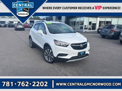 Used 2022 Buick Encore Preferred w/ Safety Package
