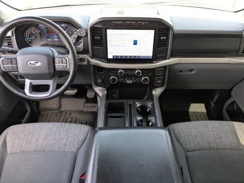 Used 2023 Ford F150 XLT w/ Equipment Group 302A High AWD/4WD image 15