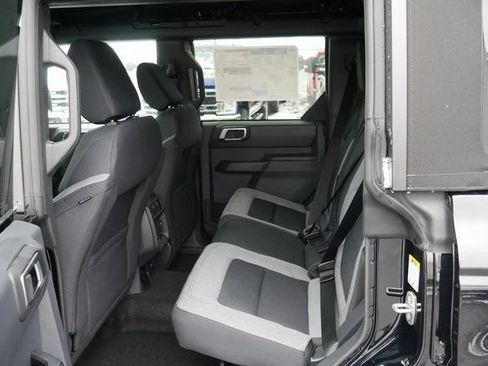 New 2025 Ford Bronco Big Bend AWD/4WD image 23