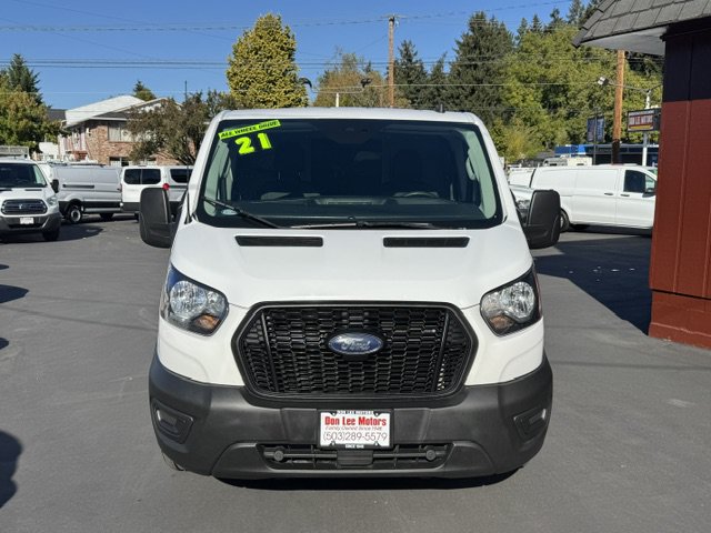 Used 2021 Ford Transit 150 Low Roof AWD image 26