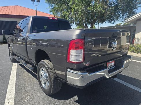 Used 2021 RAM 2500 Tradesman AWD/4WD image 3