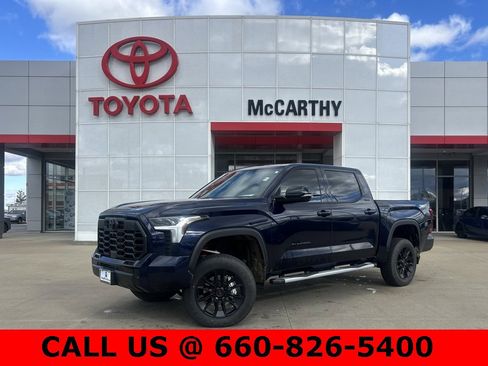 Used 2025 Toyota Tundra Limited image 1