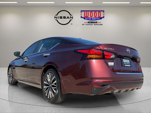 Certified 2023 Nissan Altima 2.5 SV FWD image 4
