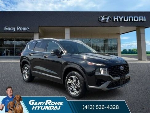 Used 2023 Hyundai Santa Fe SEL w/ Cargo Package AWD/4WD image 2