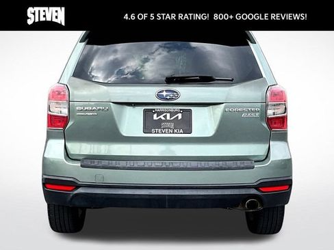 Used 2015 Subaru Forester 2.5i Limited w/ Popular Package #2 AWD/4WD image 6