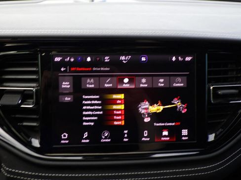 Used 2022 Dodge Durango SRT w/ SRT Interior Appearance Group image 35