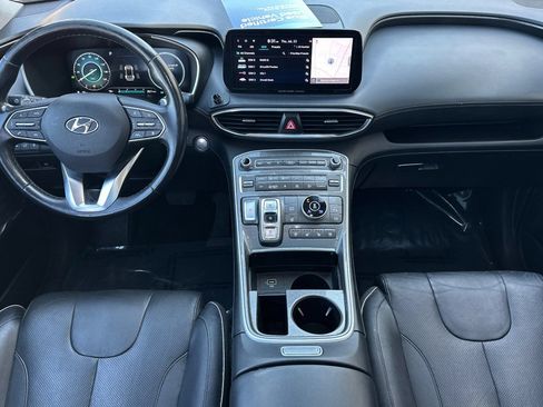 Used 2022 Hyundai Santa Fe Limited w/ Cargo Package AWD/4WD image 12