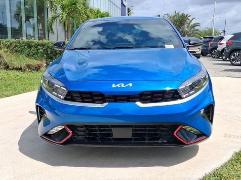 Used 2024 Kia Forte GT-Line FWD image 2