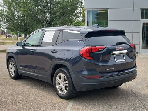Used 2019 GMC Terrain SLE FWD image 3