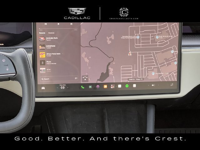 Used 2023 Tesla Model X Plaid AWD/4WD image 15