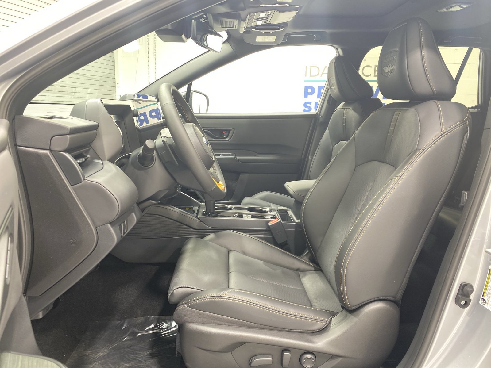 New 2026 Subaru Outback Wilderness AWD/4WD image 11