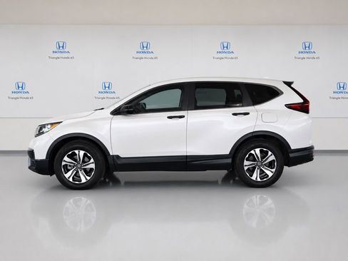 Used 2021 Honda CR-V LX image 3