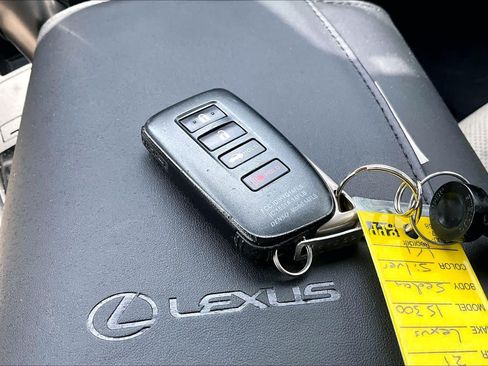 Used 2021 Lexus IS 300 w/ Accessory Package RWD image 15