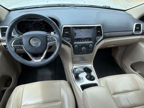 Used 2014 Jeep Grand Cherokee Limited RWD image 16