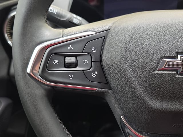 Used 2025 Chevrolet Trax ACTIV w/ Sunroof Package FWD image 16