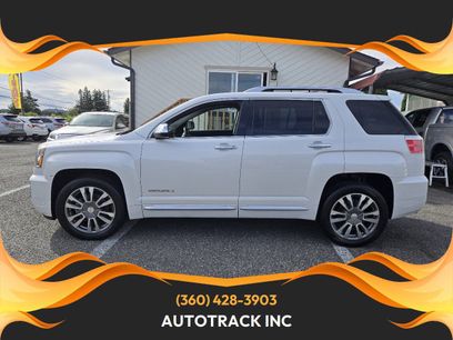 Used 2016 GMC Terrain Denali