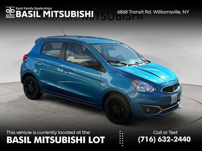 Used 2020 Mitsubishi Mirage LE