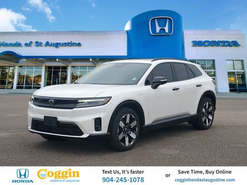 Certified 2025 Honda Prologue Elite image 1