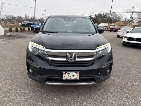 Certified 2019 Honda Pilot EX-L image 2