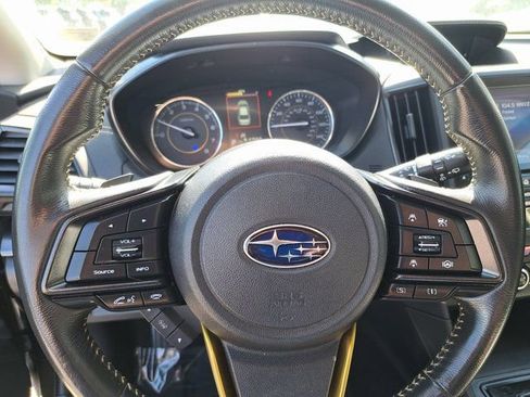 Used 2022 Subaru Crosstrek 2.5i Sport w/ Moonroof Package AWD/4WD image 12