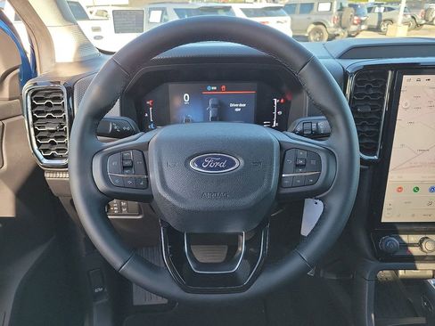 New 2025 Ford Ranger XLT w/ Equipment Group 301A High image 19