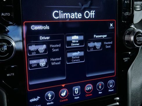 Used 2020 RAM 1500 Rebel w/ Rebel Level 2 Equipment Group AWD/4WD image 23