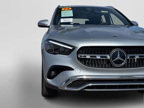 Certified 2026 Mercedes-Benz GLA 250 image 11