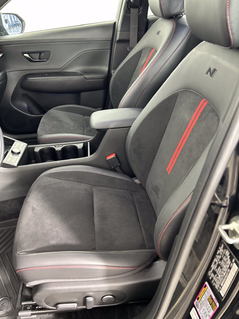 Certified 2025 Hyundai Kona N Line S FWD image 12