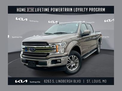 Used 2019 Ford F150 Lariat w/ FX4 Off-Road Package
