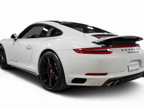 Used 2019 Porsche 911 Carrera 4S image 17