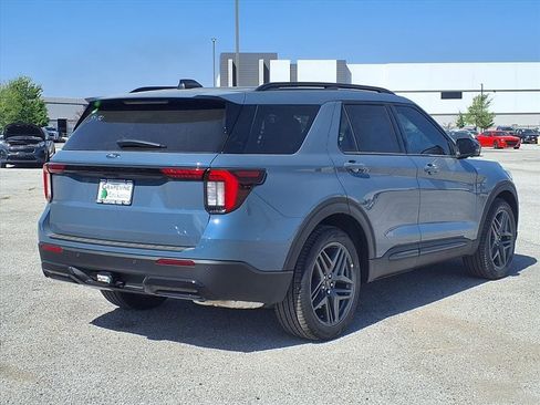 New 2026 Ford Explorer ST-Line image 11