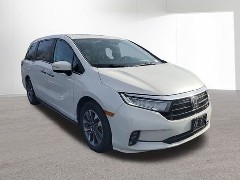 Used 2023 Honda Odyssey EX-L image 12