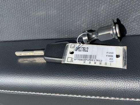 Used 2023 Ford F150 XL w/ STX Appearance Package image 30