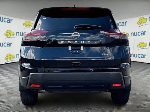 New 2026 Nissan Rogue S image 6