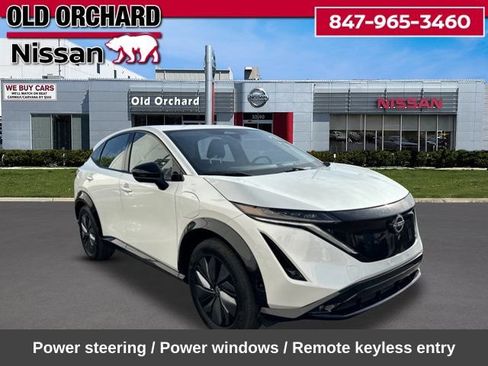 Used 2024 Nissan Ariya AWD image 5