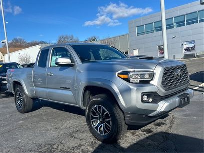 Used 2023 Toyota Tacoma TRD Sport