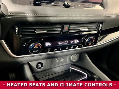 Certified 2026 Nissan Rogue SL AWD/4WD image 15