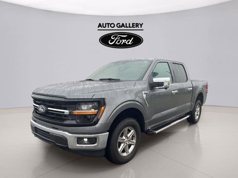 Used 2024 Ford F150 XLT w/ Equipment Group 302A MID AWD/4WD image 1