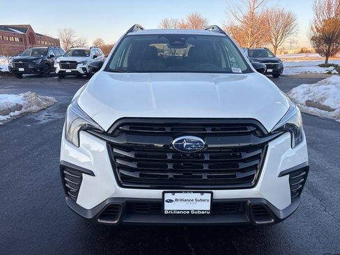 New 2026 Subaru Ascent Limited Bronze image 2