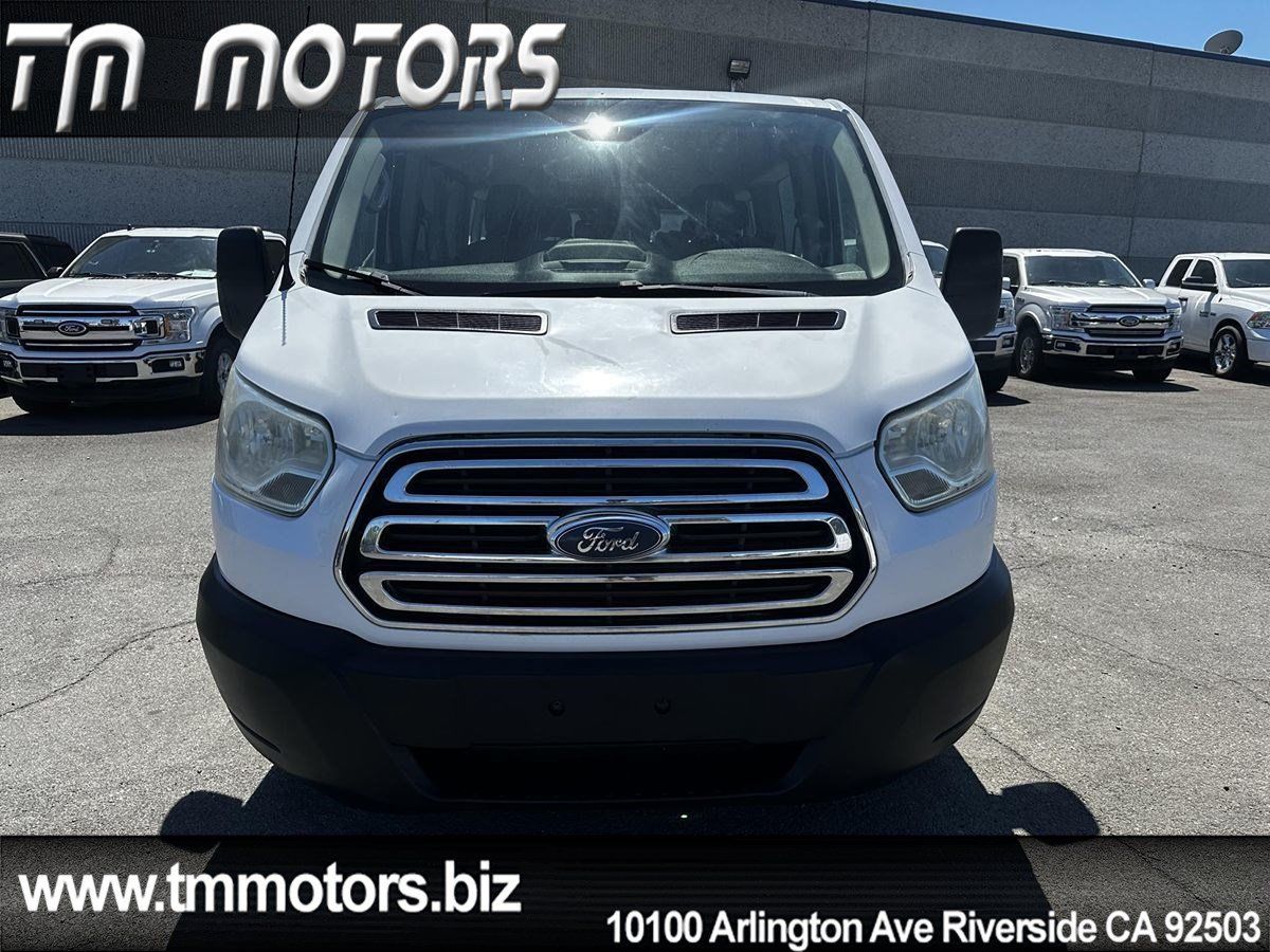 Used 2016 Ford Transit 350 XLT RWD image 2