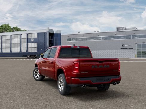 New 2026 RAM 1500 4x4 Crew Cab image 3