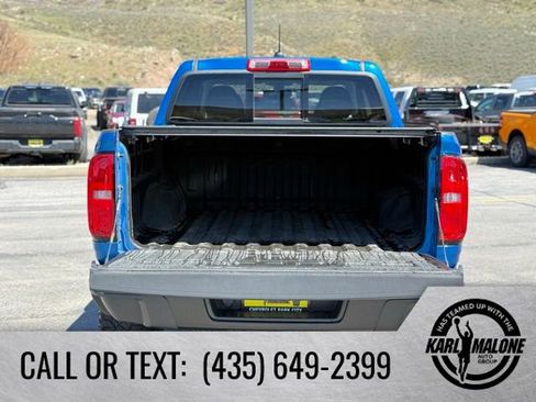 Used 2021 Chevrolet Colorado ZR2 AWD/4WD image 5