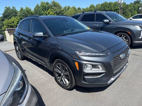 Used 2020 Hyundai Kona Ultimate AWD/4WD image 6