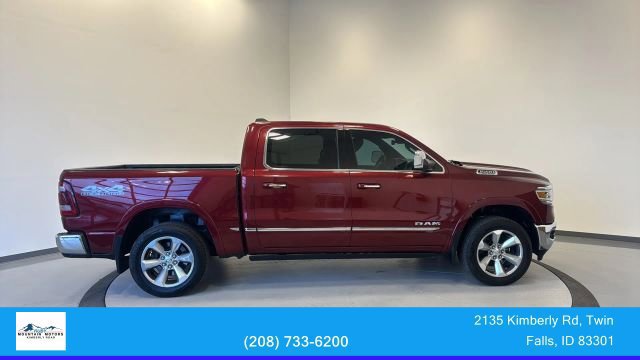 Used 2019 RAM 1500 Limited AWD/4WD image 10