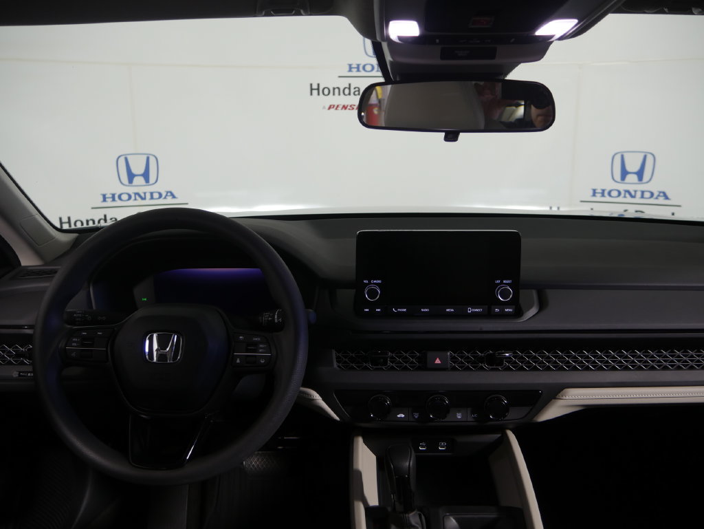 Certified 2024 Honda Accord LX image 12