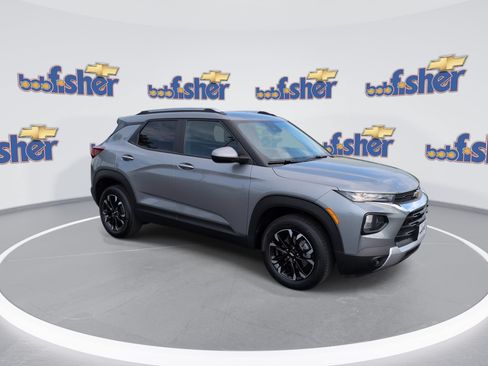 Certified 2023 Chevrolet TrailBlazer LT w/ Convenience Package AWD/4WD image 3
