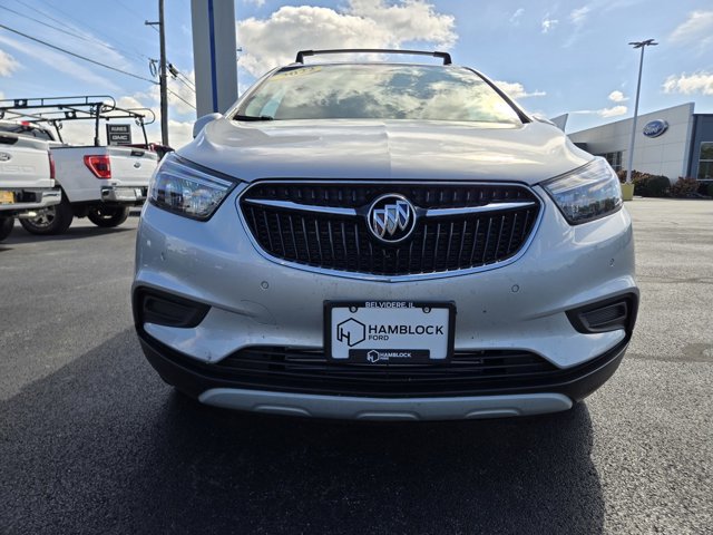 Used 2022 Buick Encore Preferred w/ Safety Package II AWD/4WD image 42