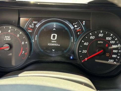 Used 2017 Chevrolet Camaro SS RWD image 18