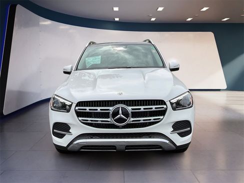 New 2026 Mercedes-Benz GLE 350 4MATIC image 5