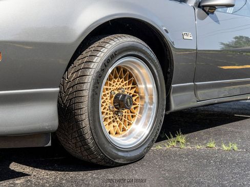 Used 1989 Pontiac Firebird Trans Am RWD image 97